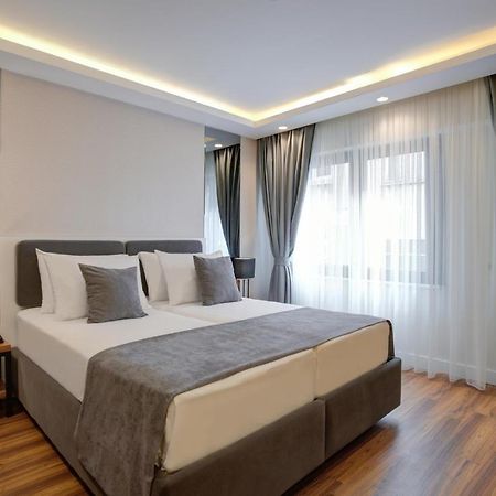 Depiero Hotel Karakoey Istanbulská provincie Exteriér fotografie